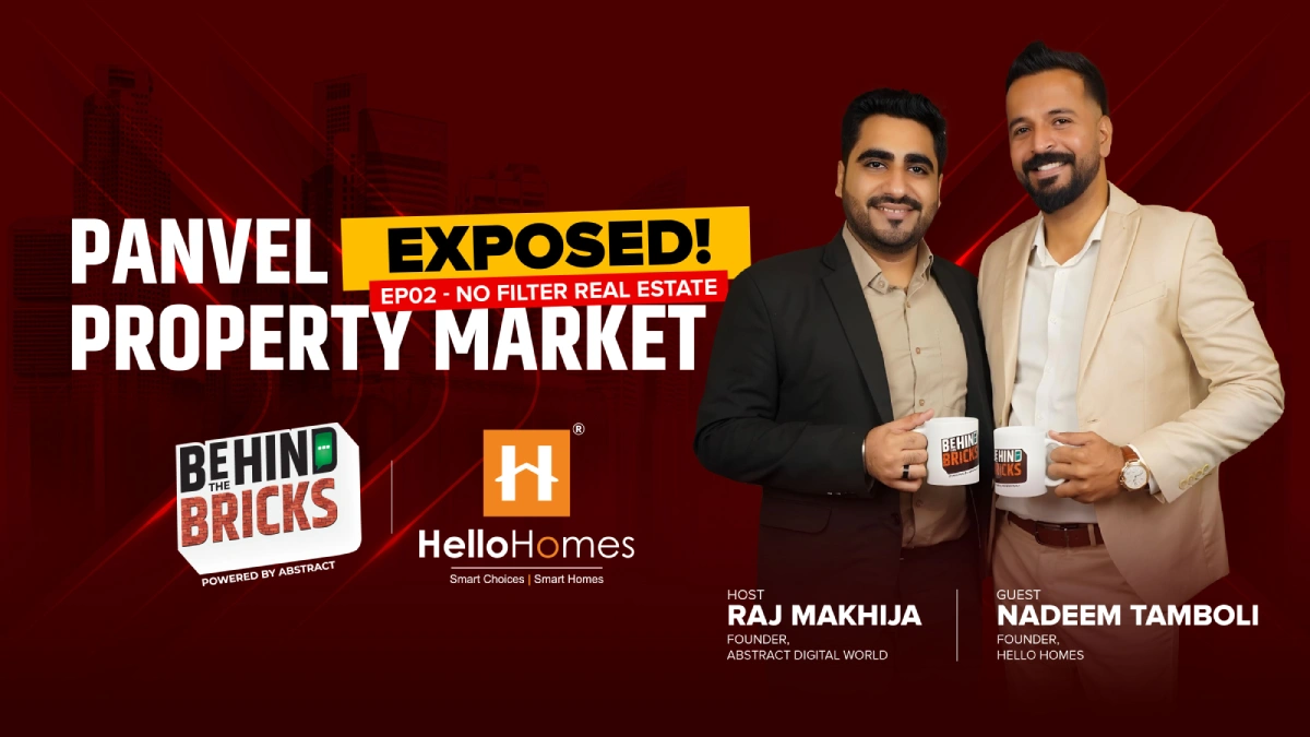 Behind The Bricks Panvel Property Market Exposed