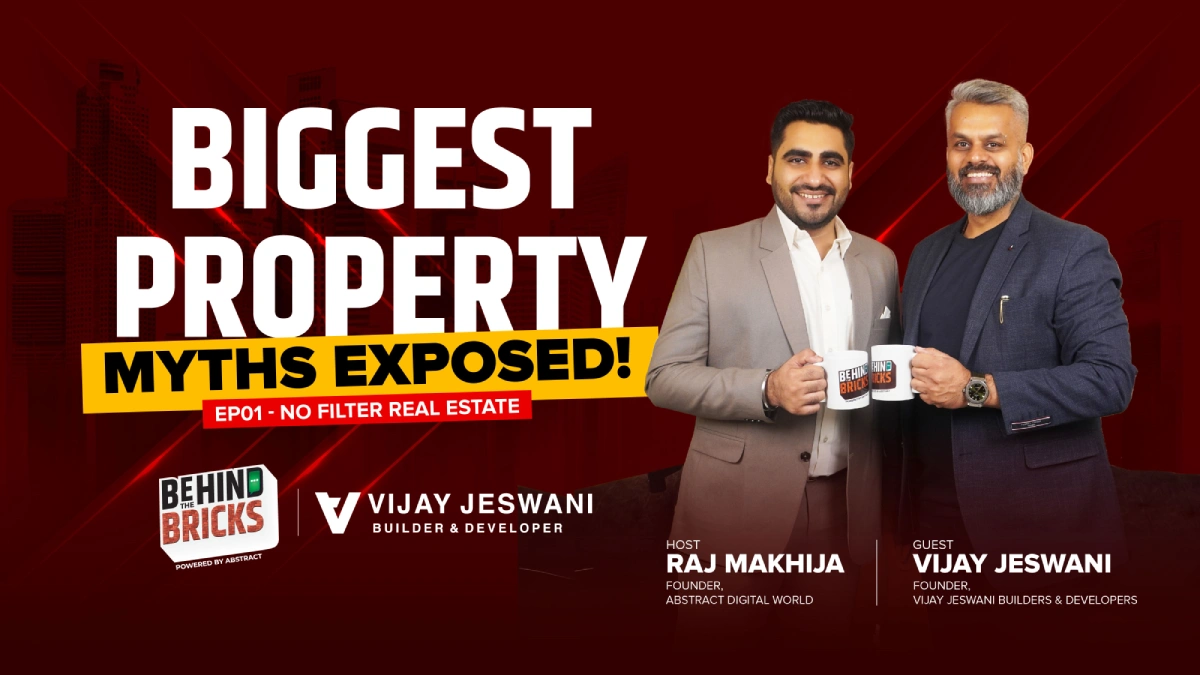 Behind The Bricks Biggest Property Myth Exposed