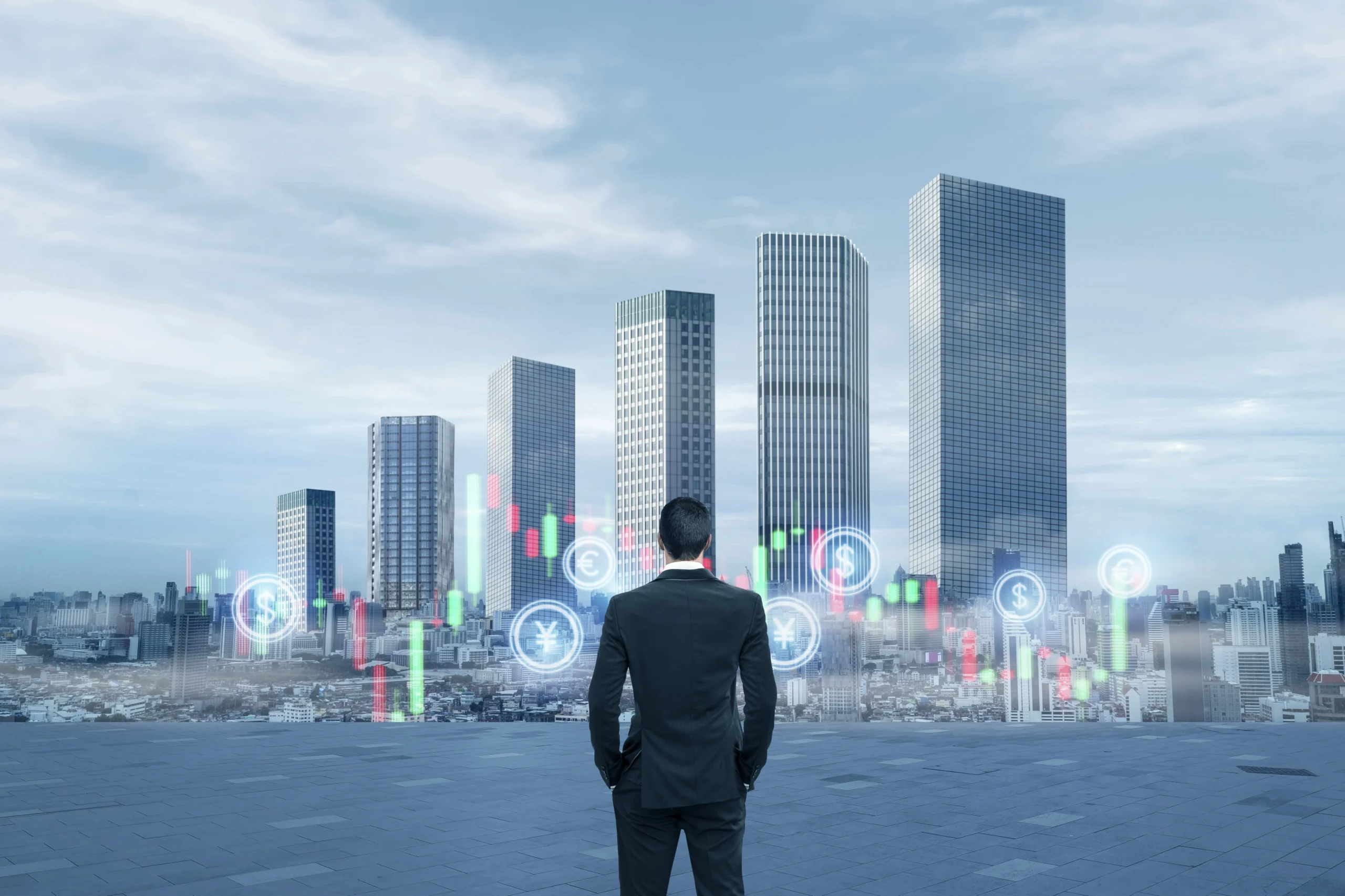 Modern skyline and residential projects in Navi Mumbai – a booming real estate investment zone