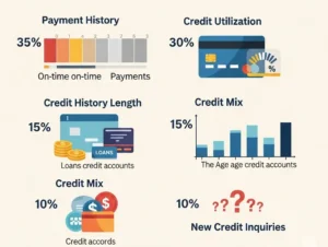 Home loan approval based on CIBIL credit score report