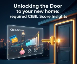 Checking CIBIL score online for home loan eligibility
