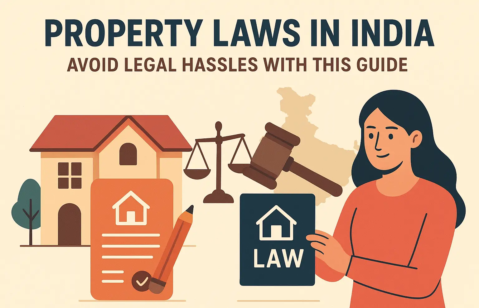 Property Laws in India