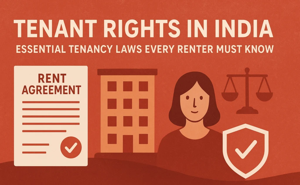 Tenant Rights in India
