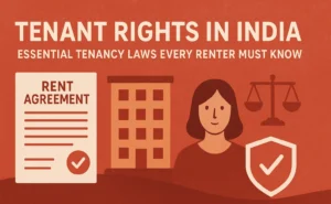 Tenant Rights in India