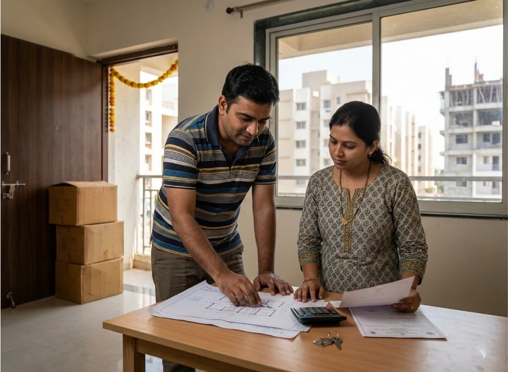 45 Lakh Housing Market Who Is Really Winning