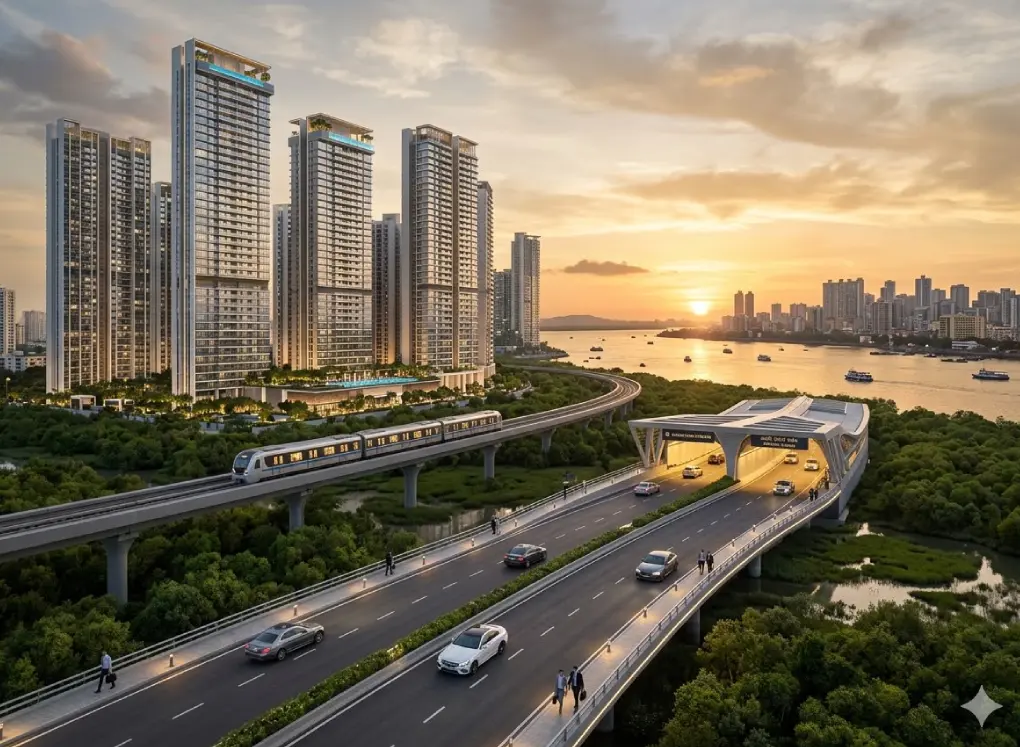 Beyond the IT hub: Why Ghansoli and Airoli are chasing Vashi’s luxury crown