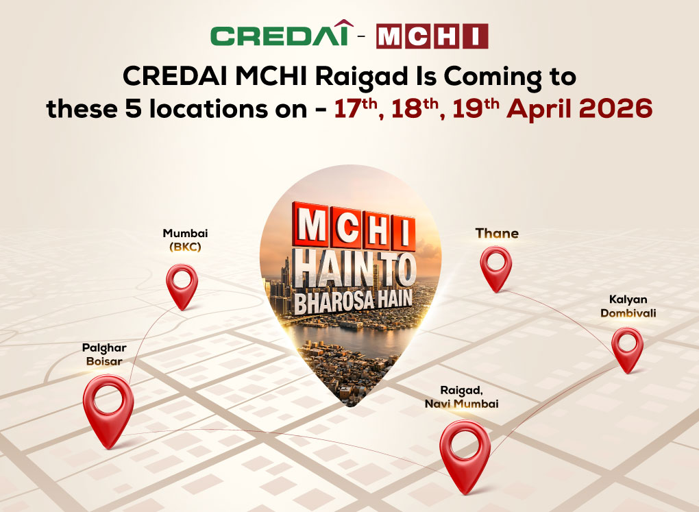 CREDAI MCHI Property Exhibition 2026