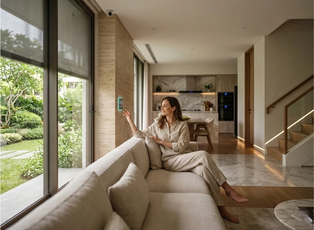 How AI is Changing Luxury Housing