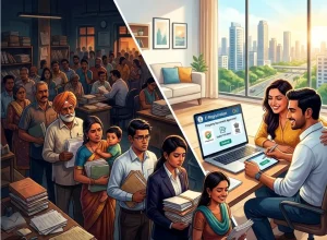 How e-registration is fixing Indian real estate