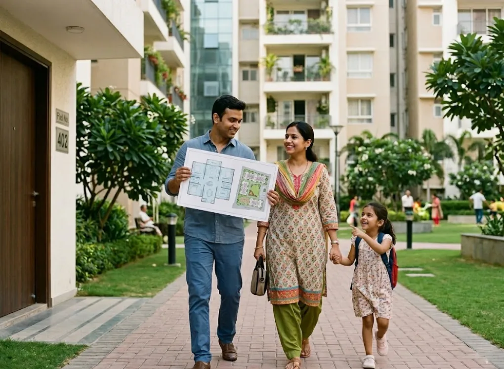 India Extends PMAY-U 2.0 Housing Scheme