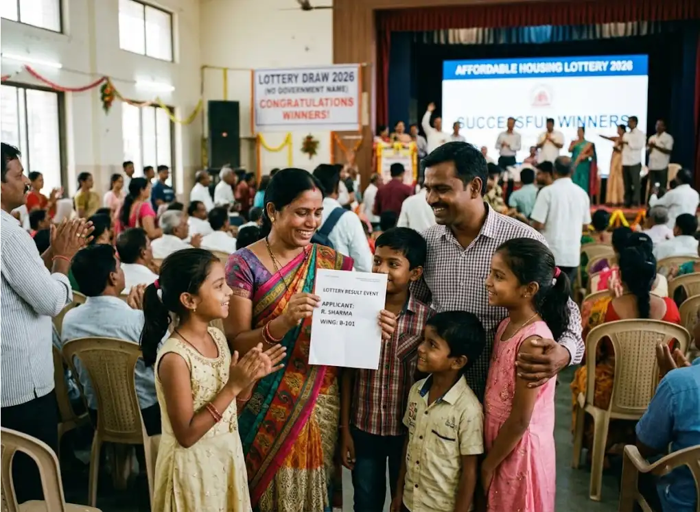 MHADA Lottery 2026_ 2,500 Affordable Mumbai Homes