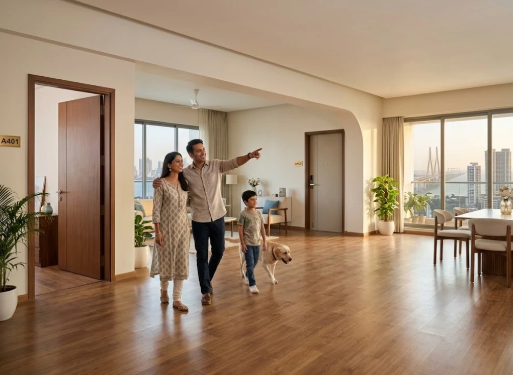 One Home, Many Doors: Can Merged Flats Save You on Taxes?