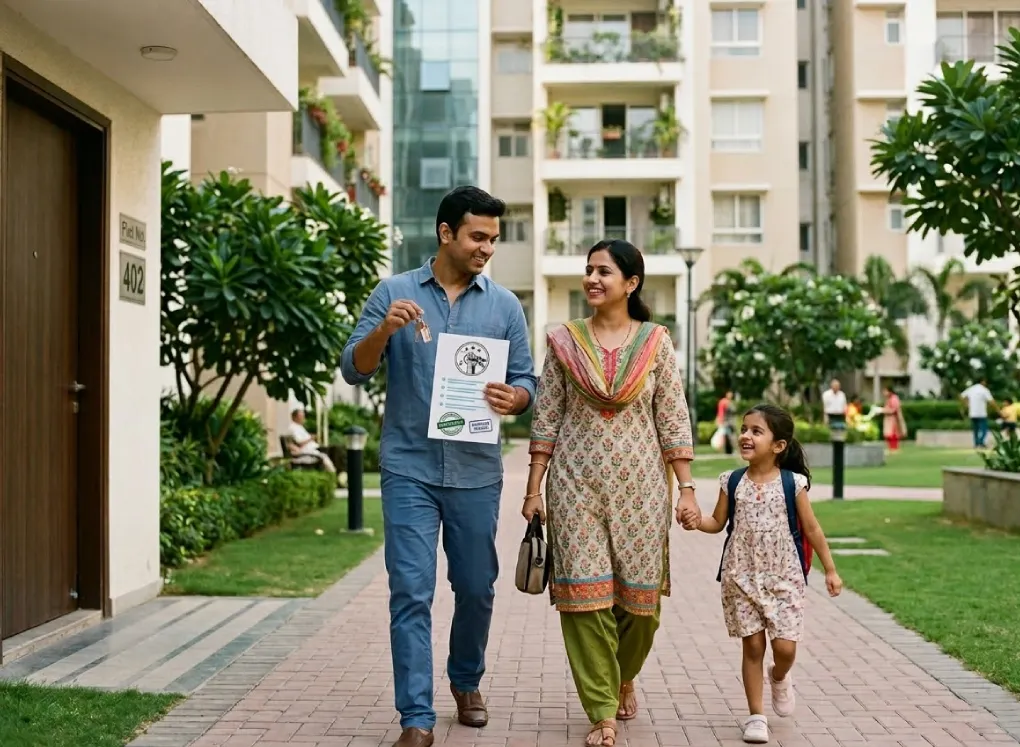 RERA in Indian Real Estate_ Power Back to Buyers