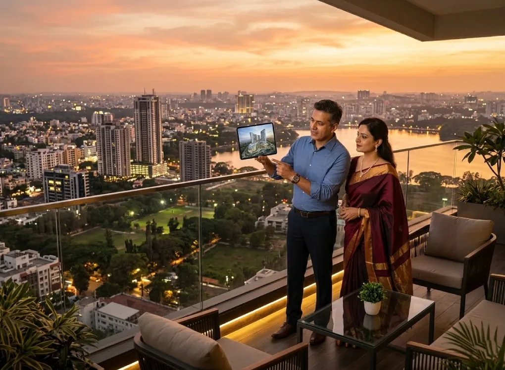 Rising High Why Bengaluru Home Prices Are Surpassing Most Indian Cities