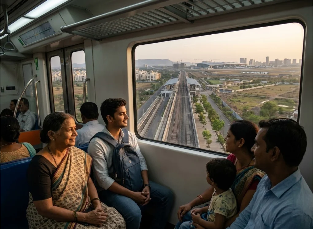 The Panvel Karjat connection: Why suburban rail is changing the game in 2026