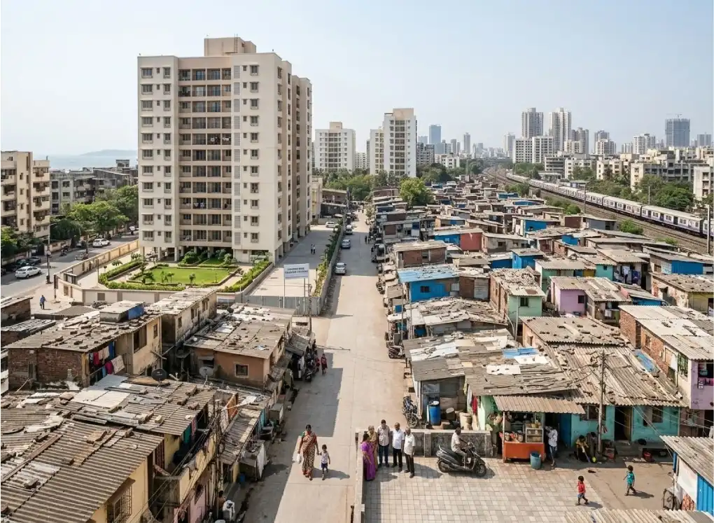 Transforming Mumbai: The Rise of Modern Slum Rehabilitation