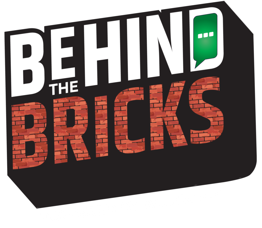Behind The Bricks